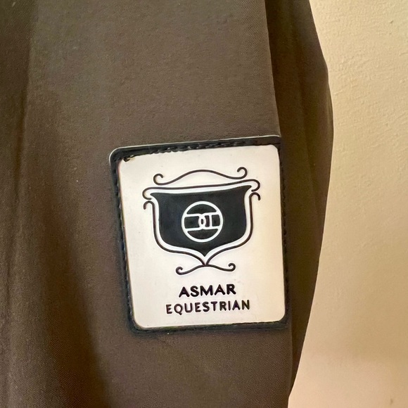 π΄π NOEL ASMAR EQUESTRIAN π΄ π Lightweight All Weather Rider Jacket - Picture 6 of 7